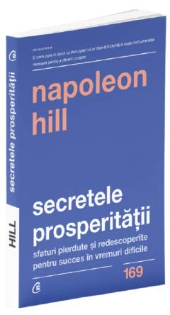 Secretele prosperitatii book cover