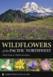 Wildflowers of the Pacific Northwest book cover