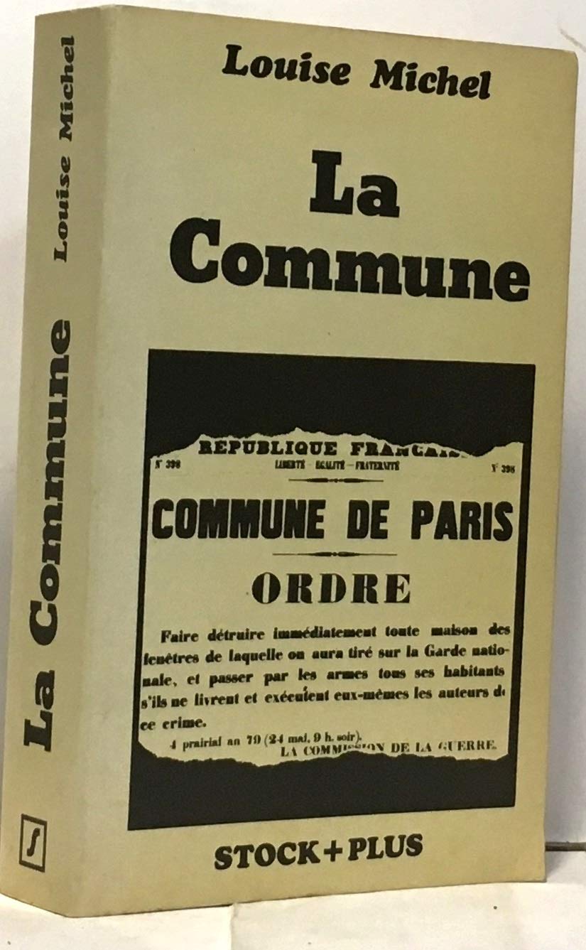 La Commune by Louise Michel | Goodreads
