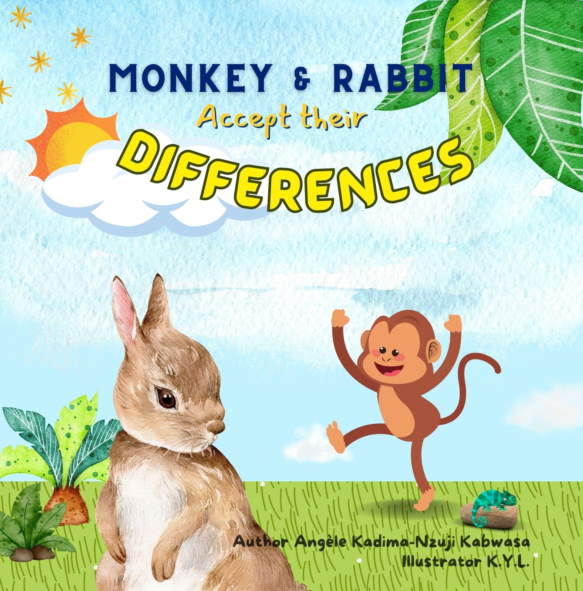 monkey-and-rabbit-accept-their-differences-by-angele-kadima-nzuji