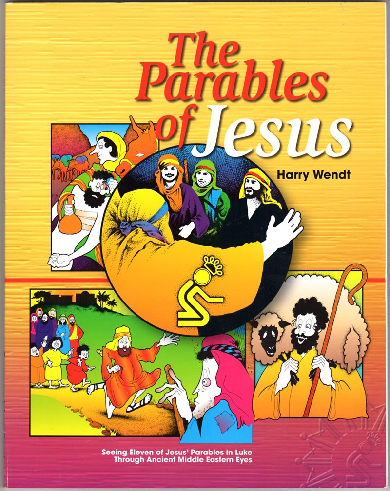 The Parables of Jesus: Seeing Eleven of Jesus' Parables in Luke Through ...