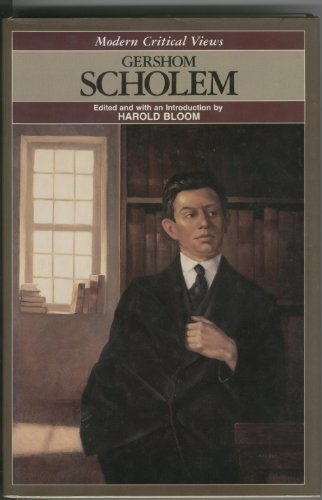 Gershom Scholem book cover
