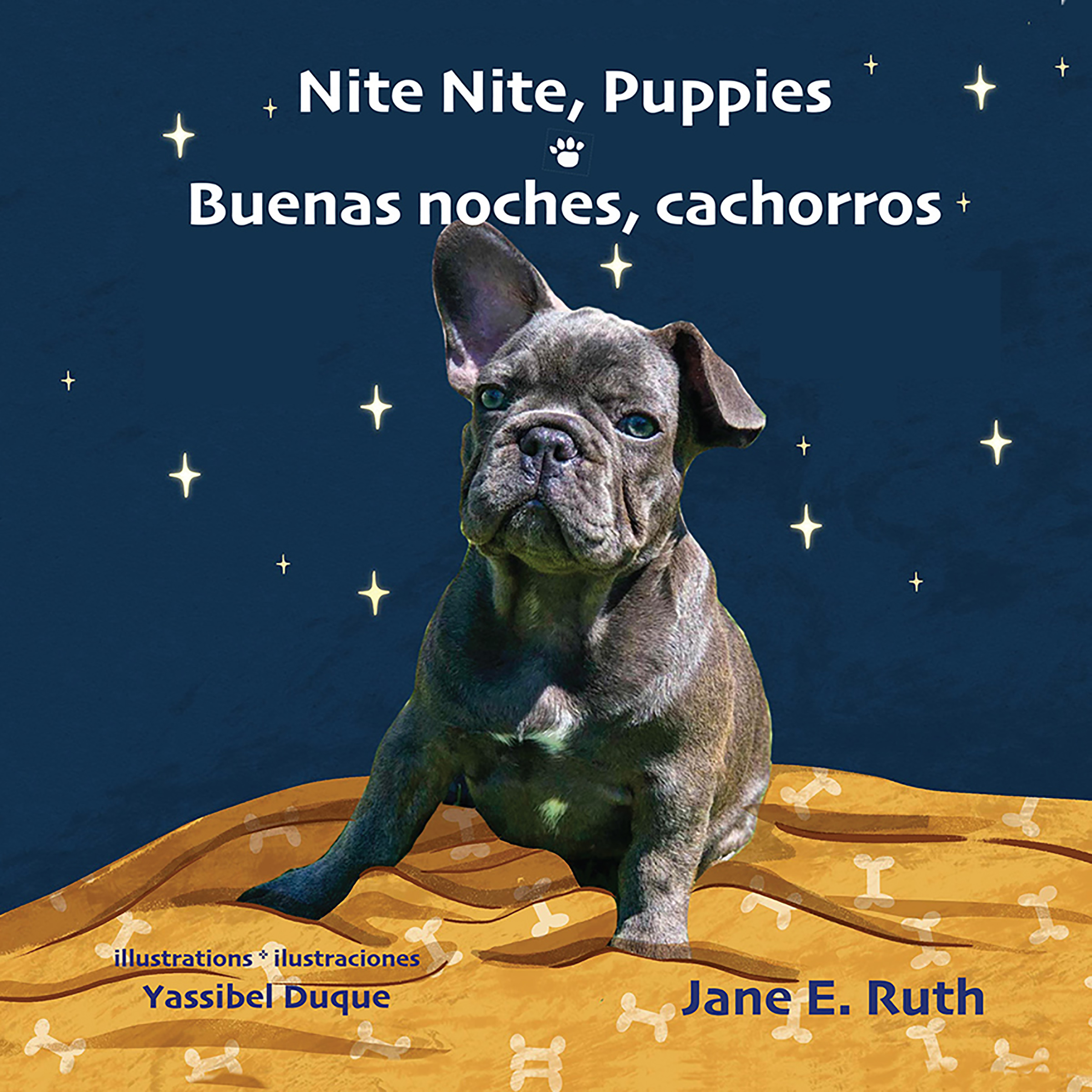 Nite Nite, Puppies