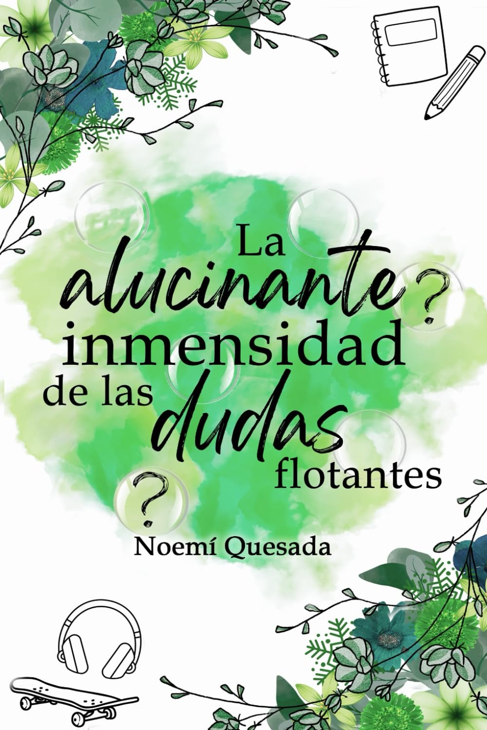 La alucinante inmensidad de las dudas flotantes