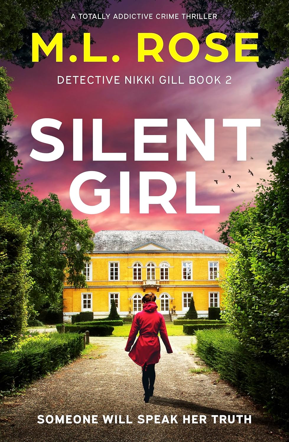 Silent Girl