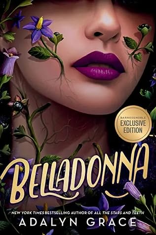 Belladonna (Belladonna, #1)
