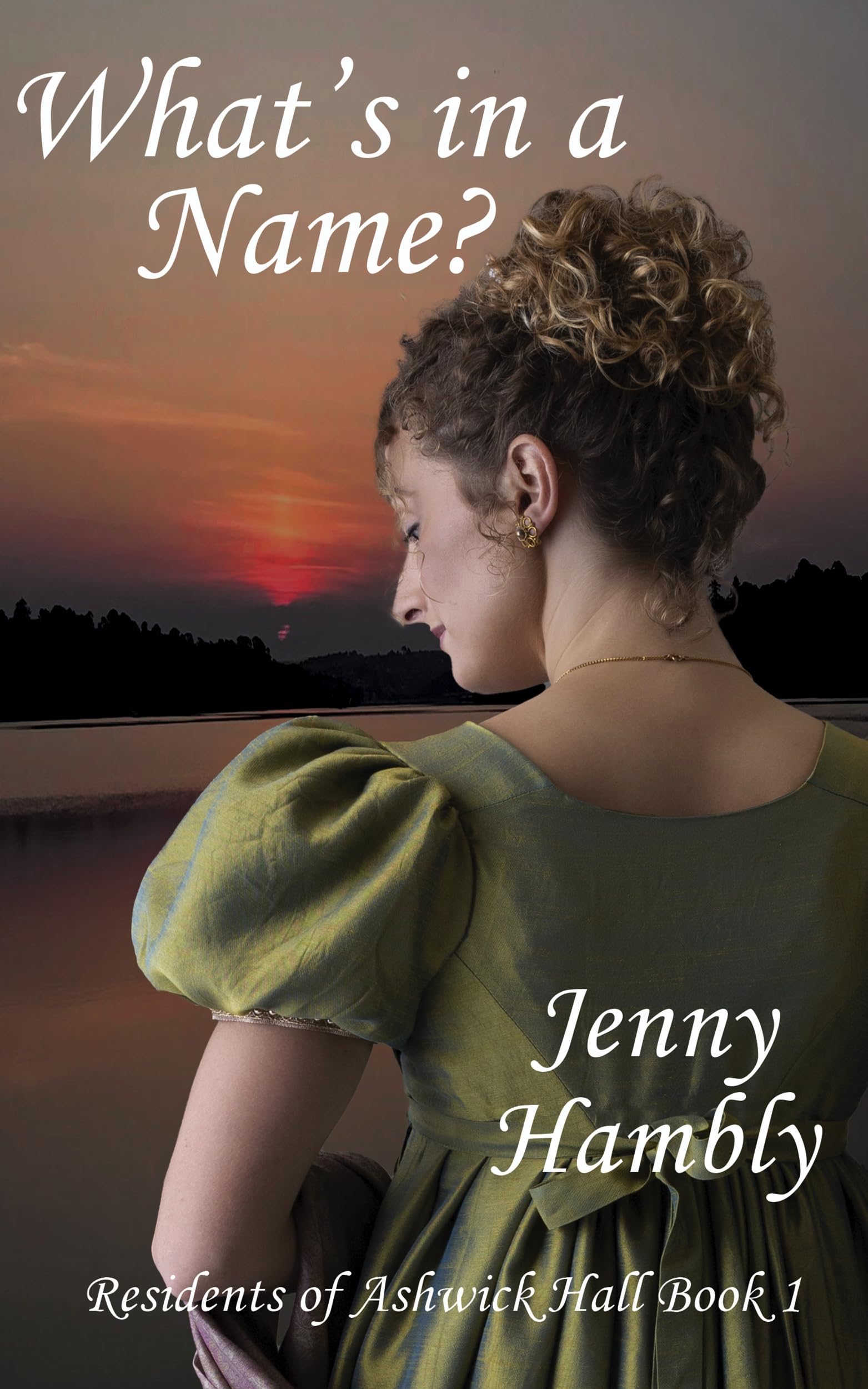 What's in a Name?: Residents of Ashwick Hall Book 1