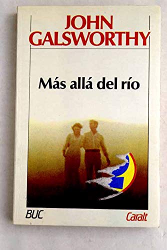 Más allá del río book cover