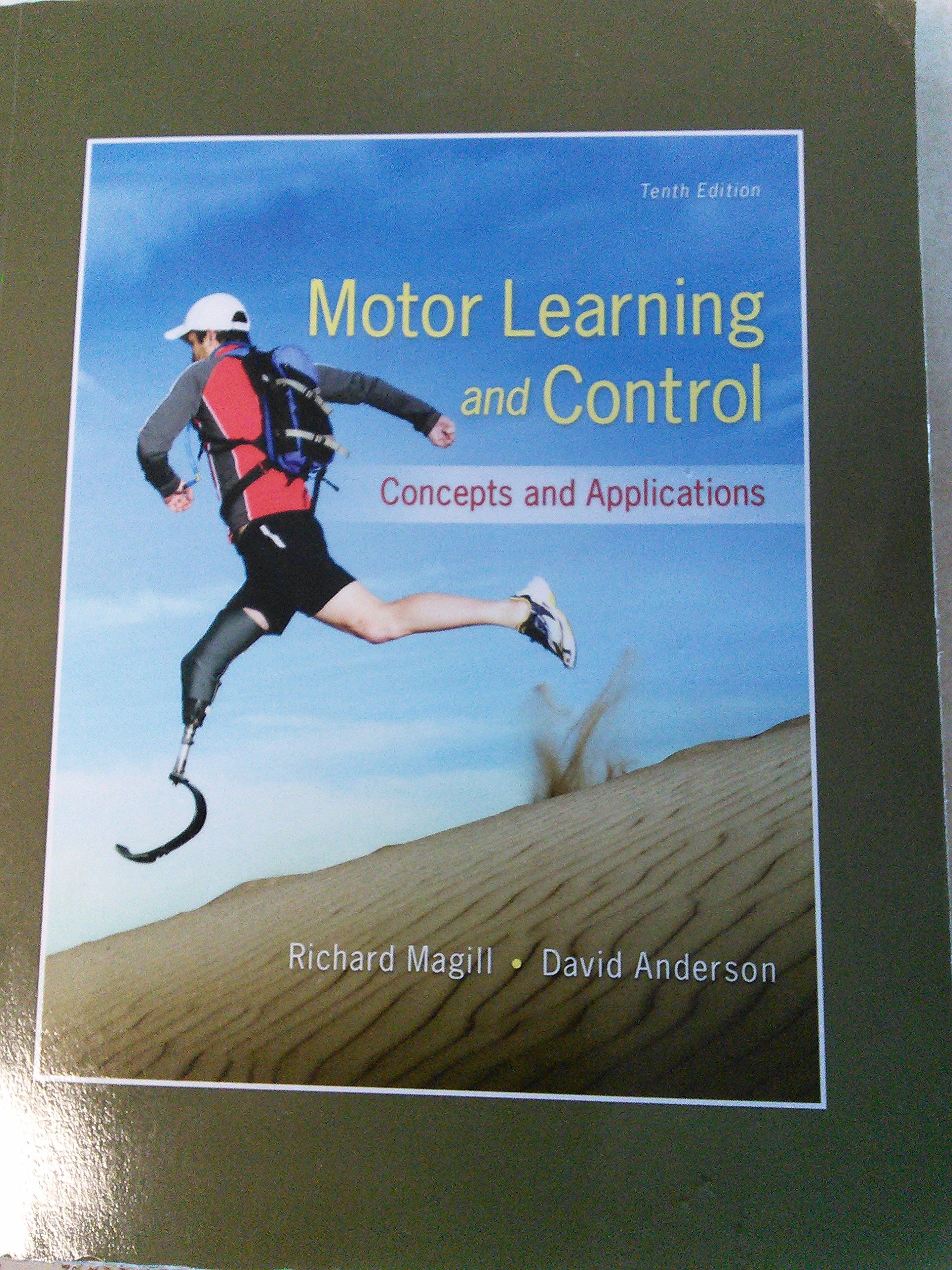 Motor Learning and Control Concepts and Applications 10th Edition by