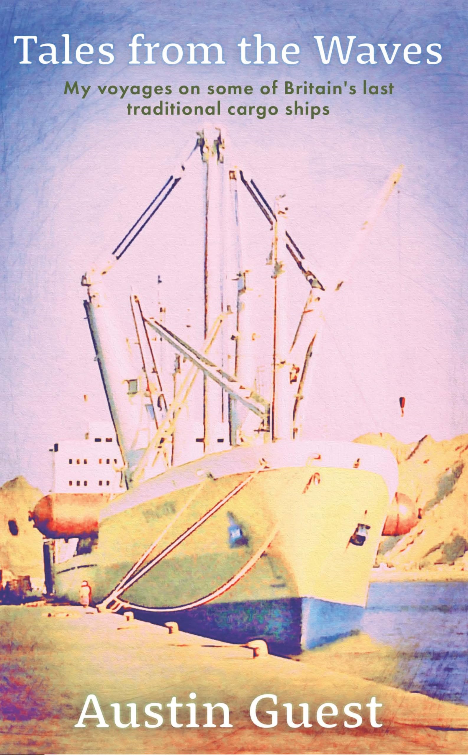 Tales from the Waves: My voyages on some of Britain's last traditional cargo ships