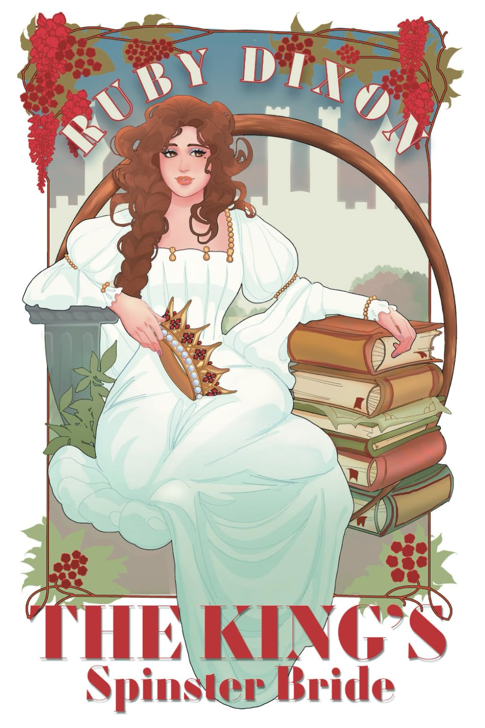 The King's Spinster Bride (Aspect and Anchor)