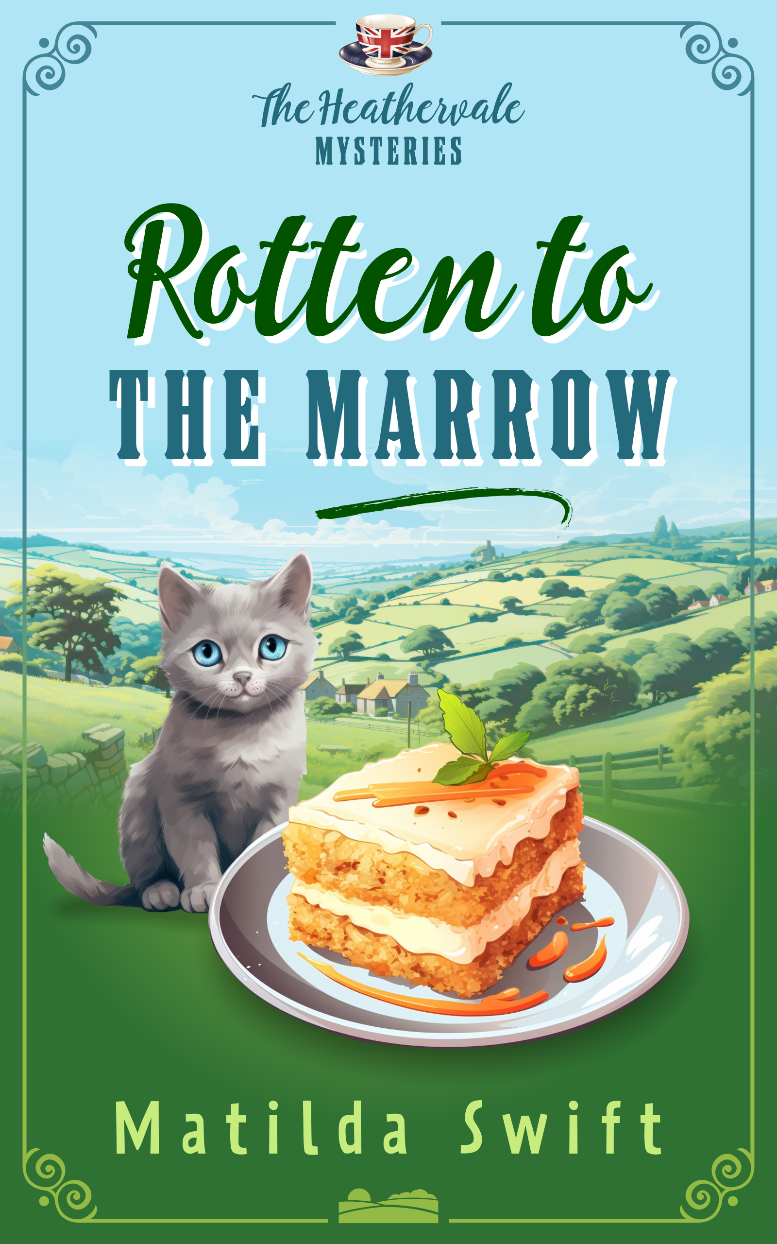 Rotten to the Marrow