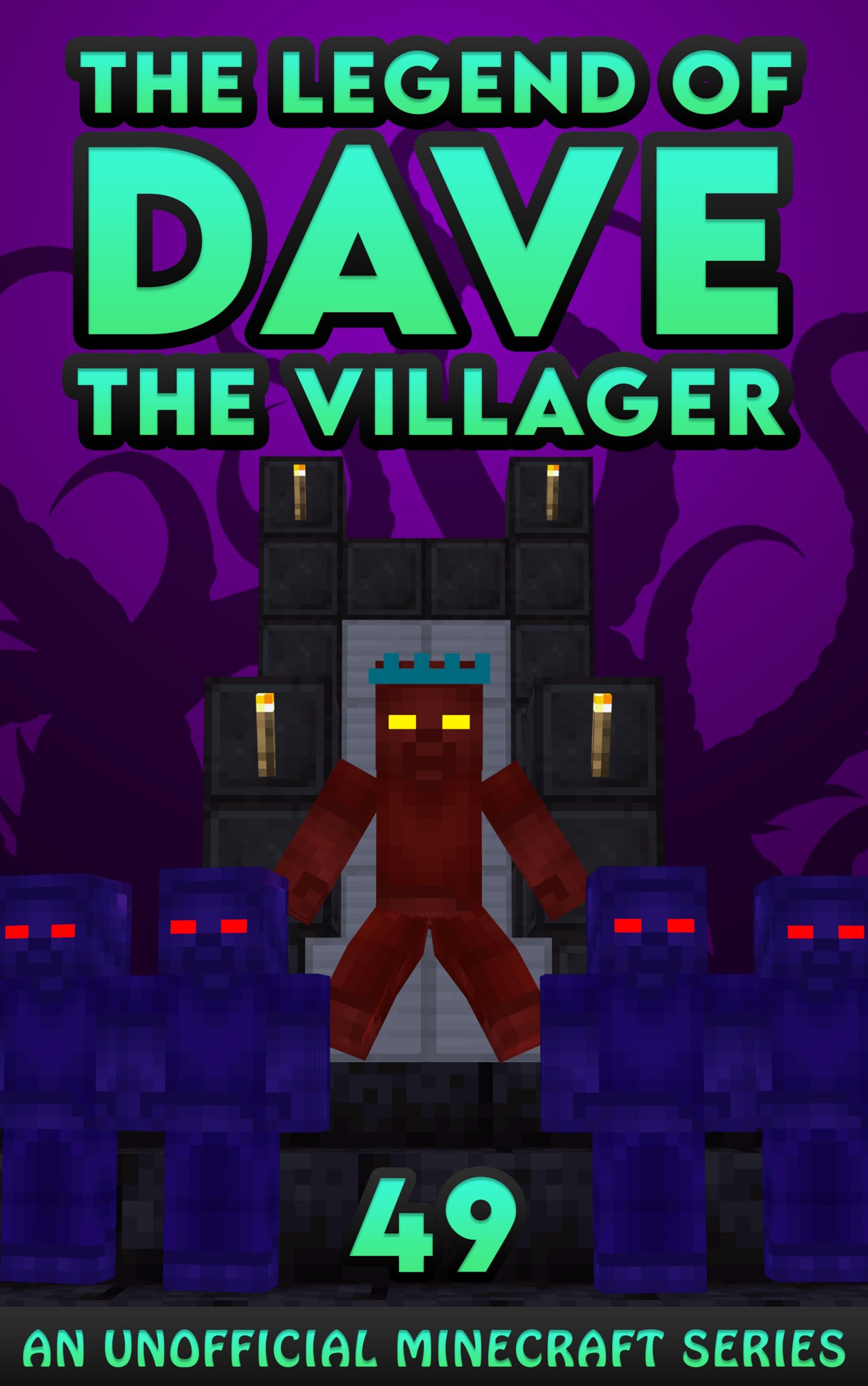 Dave the Villager 49: An Unofficial Minecraft Series