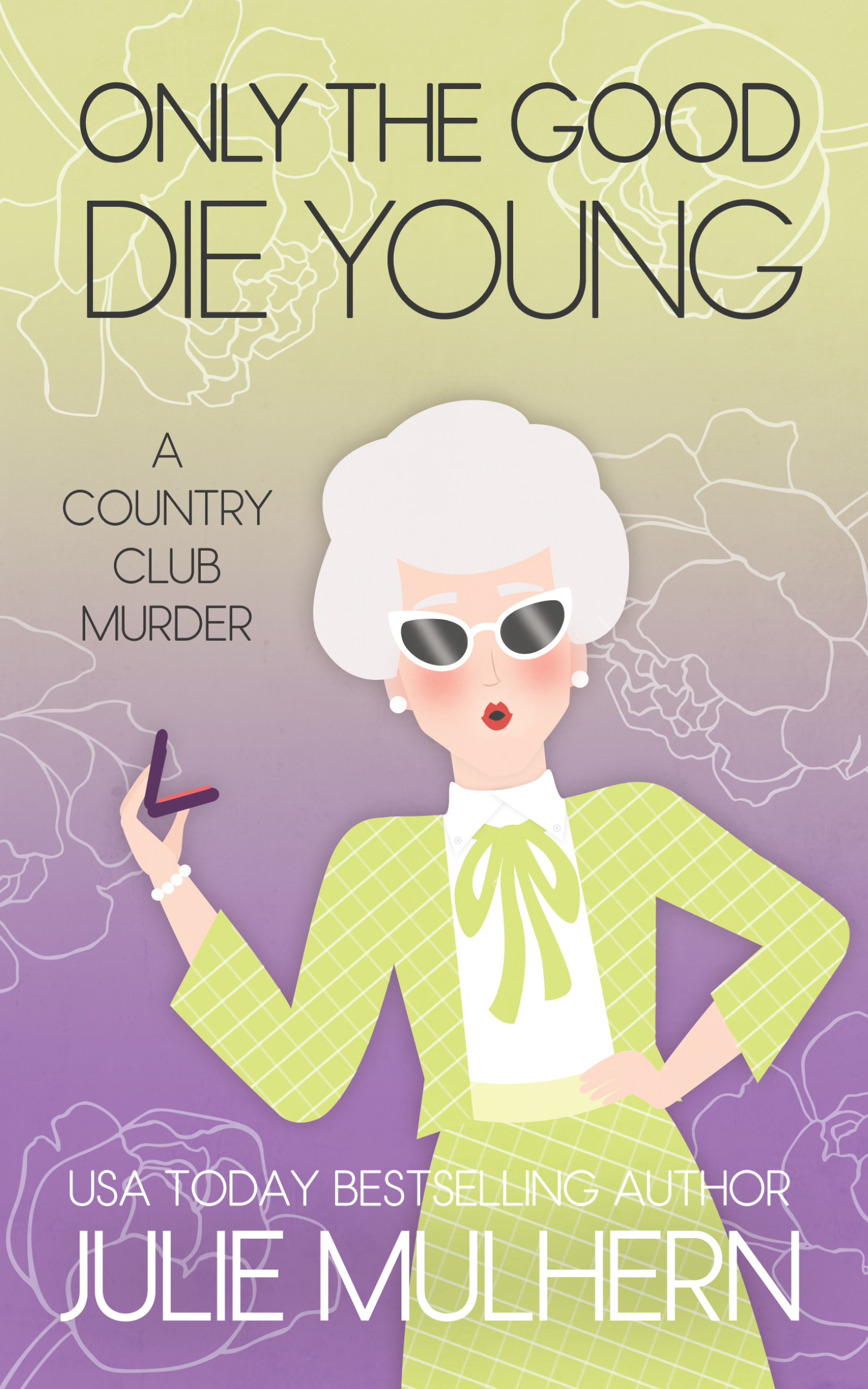 The Country Club Murders book cover 2