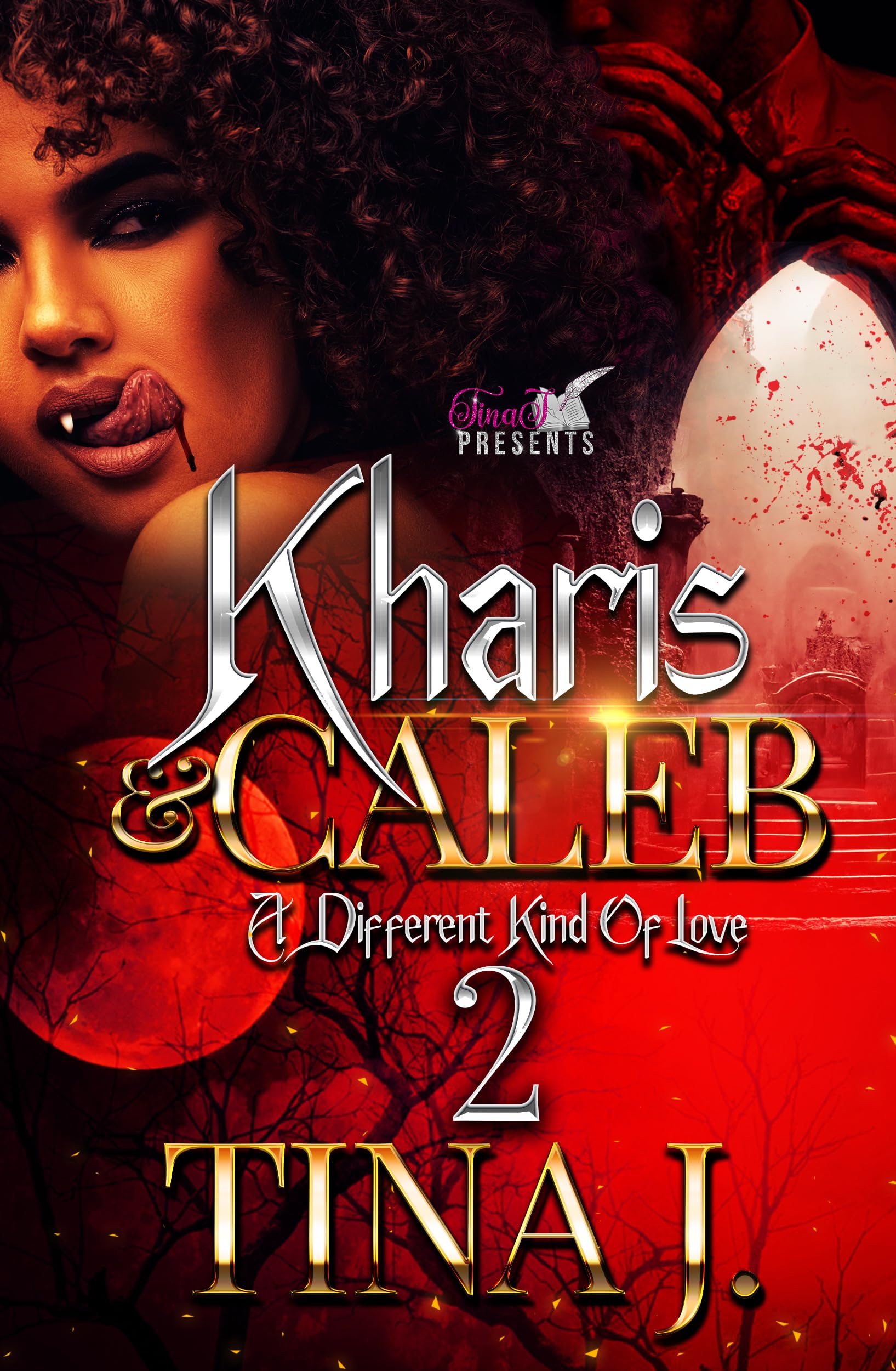 Kharis & Caleb 2 book cover