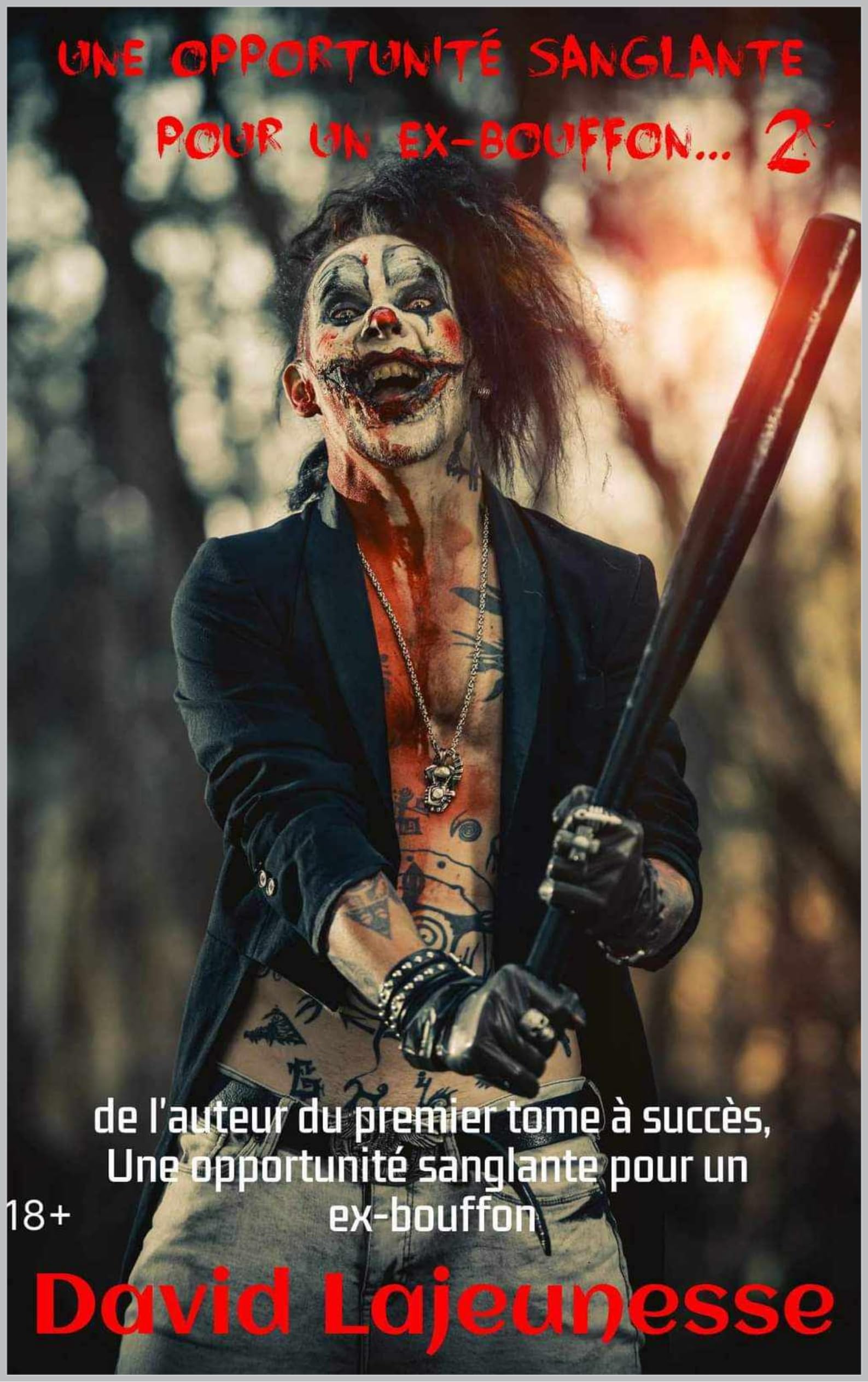 Une opportunité sanglante pour un ex-bouffon... 2