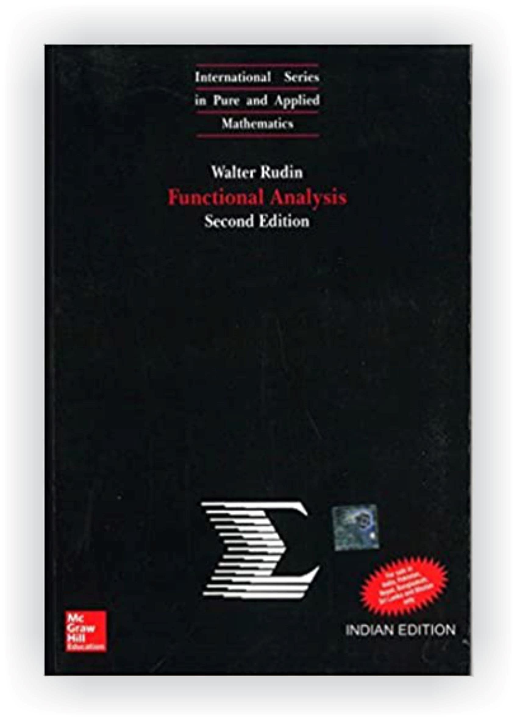 洋書 Rudin Functional Analysis Functional Analysis: Walter Rudin: 9780071009447: Amazon.com