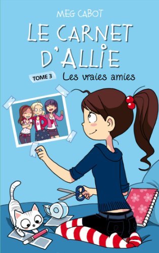 Le carnet d'Allie, Tome 3 book cover