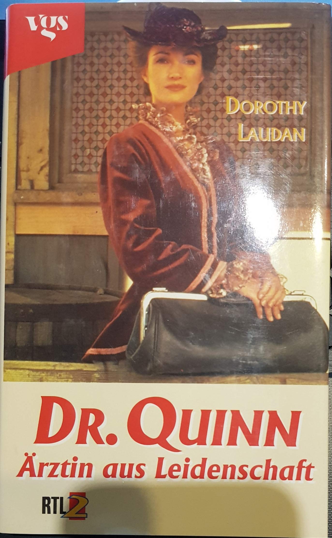Dr. Quinn, Ärztin aus Leidenschaft by laudandorothy Goodreads