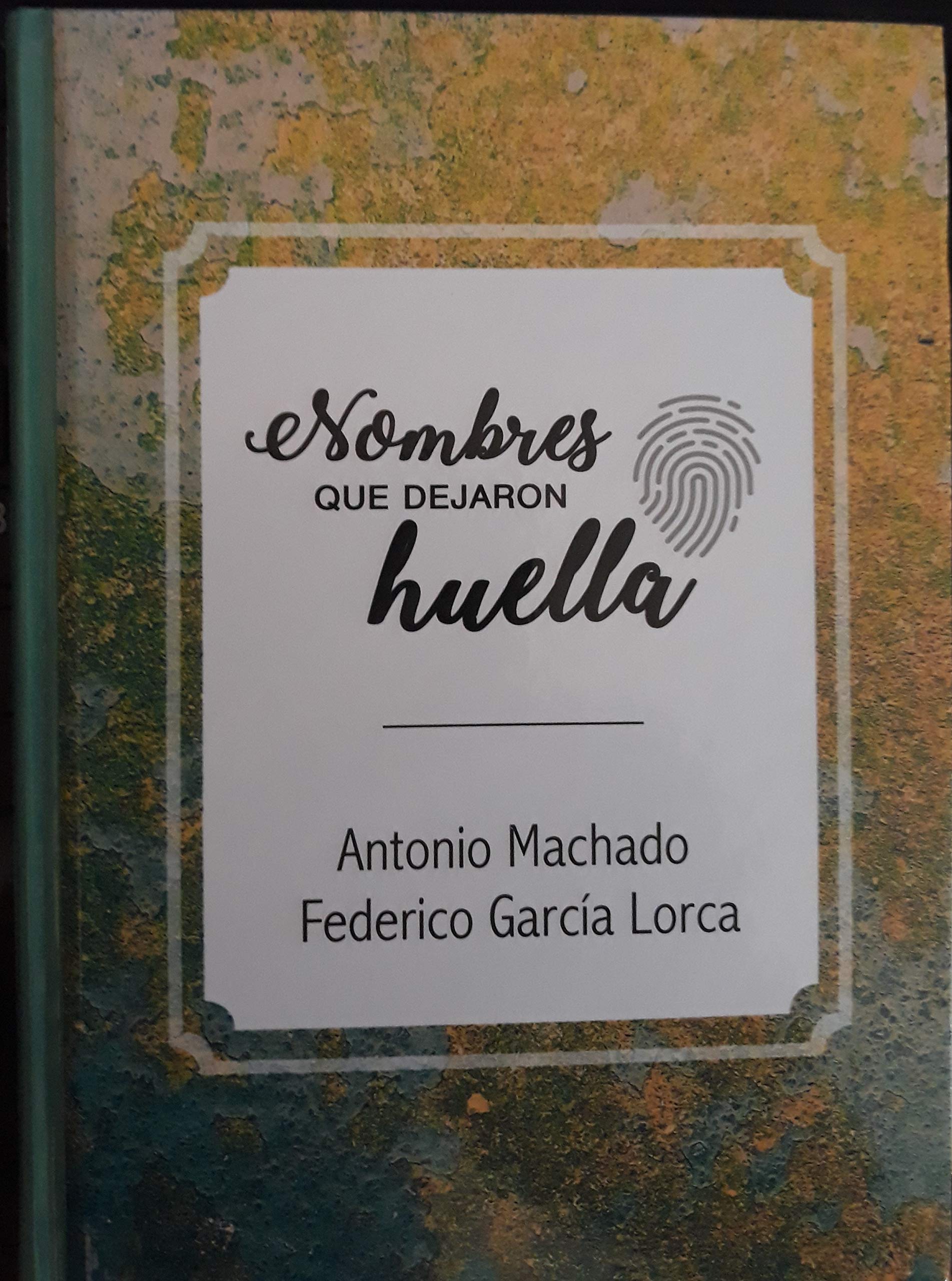 Machado Lorca Nombres Que Dejaron Huella By Equipo Editorial Goodreads machado-lorca-nombres-que-dejaron-huella-by-equipo-editorial-goodreads