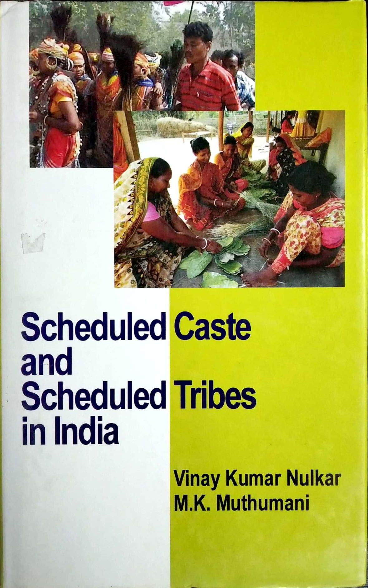 scheduled-caste-and-scheduled-tribes-in-india-by-m-k-muthumani