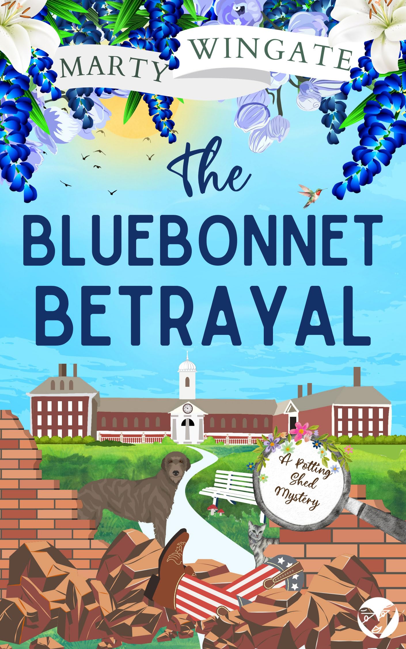 The Bluebonnet Betrayal