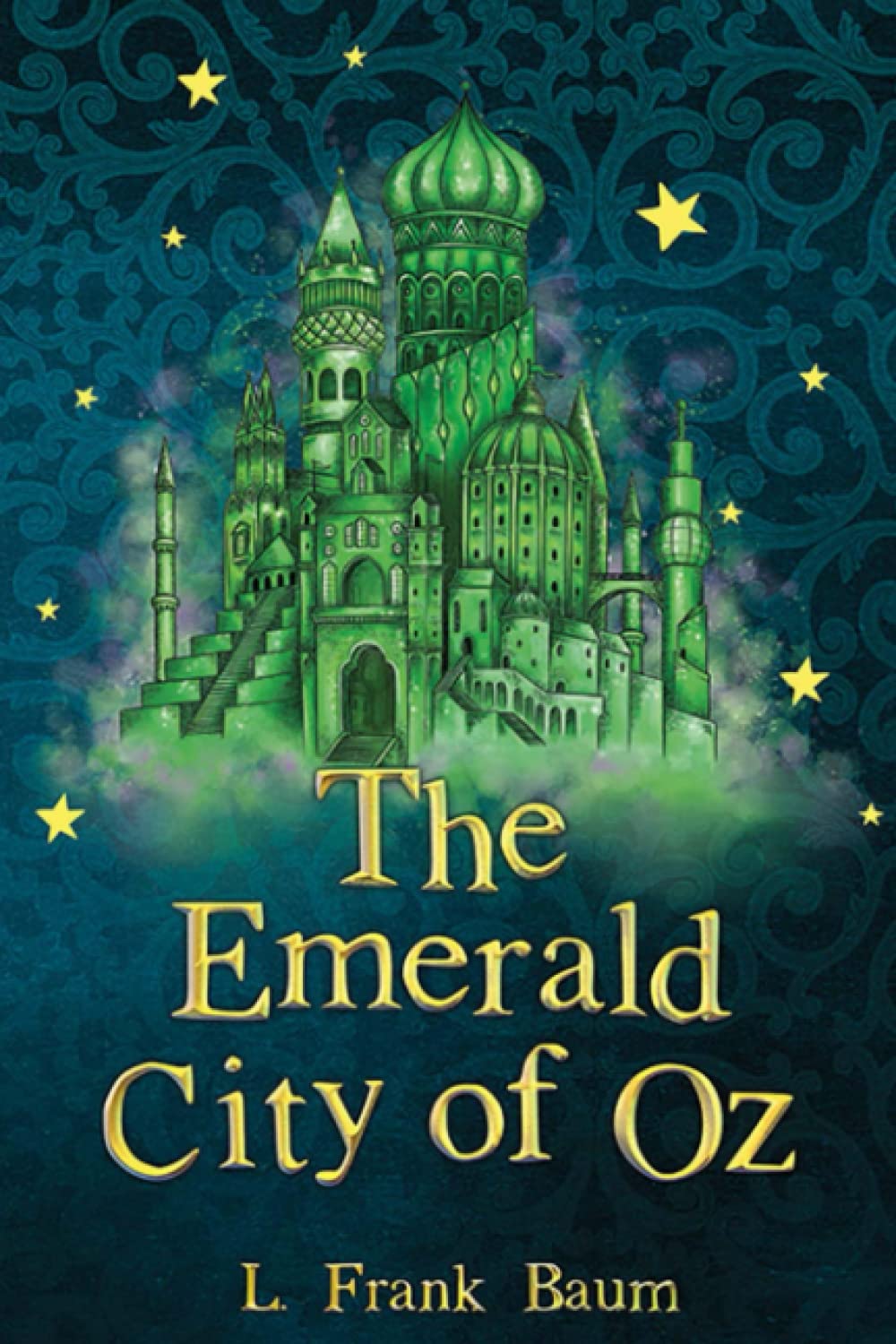 The Emerald City of Oz (Annotated) by Lyman Frank Baum Goodreads
