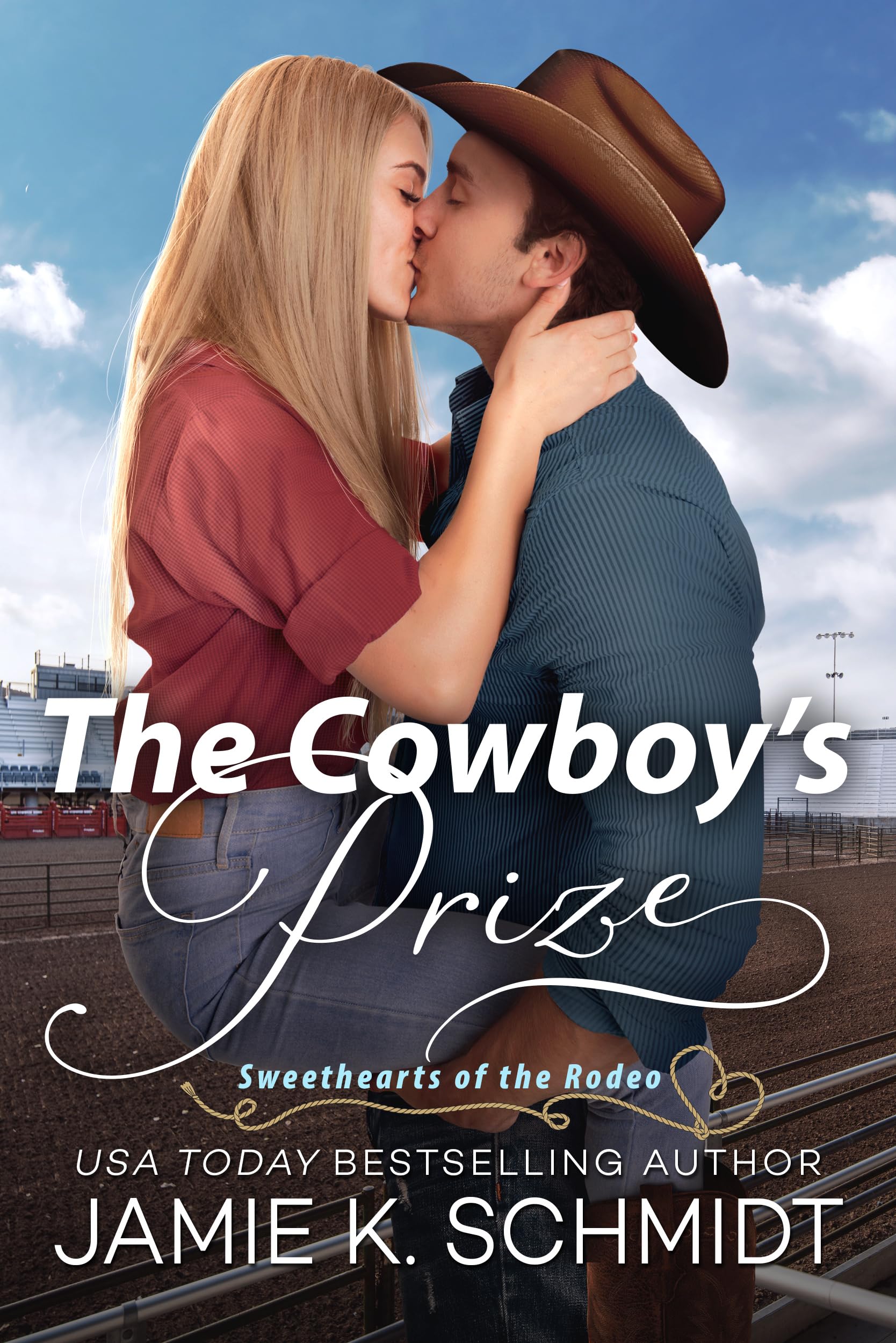 The Cowboy’s Prize