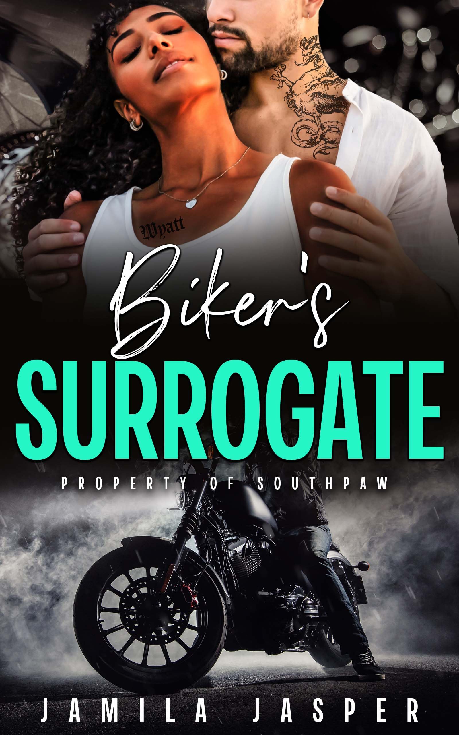 Biker's Surrogate: Property of Southpaw