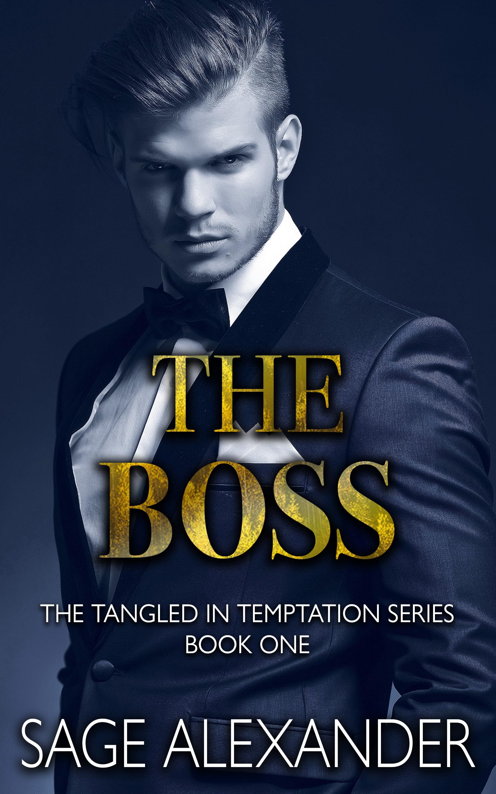 The Boss (Tangled In Temptation #1) by Sage Alexander | Goodreads