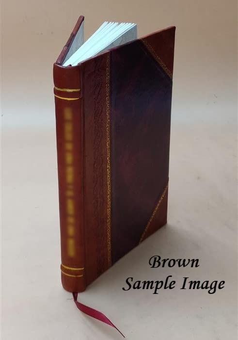 Septimus A First Latin Reader 1938 [Leather Bound]