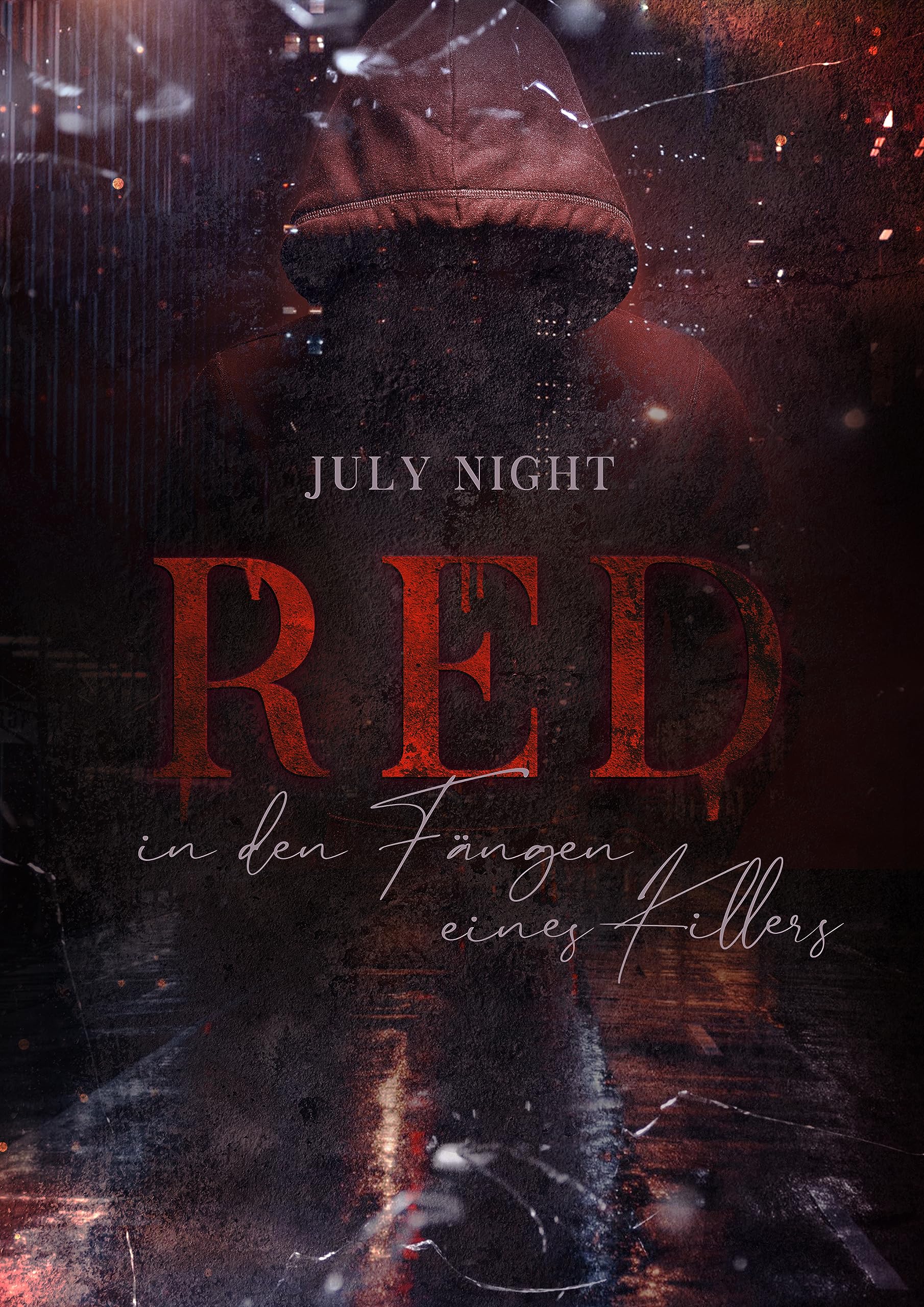 RED: In den Fängen eines Killers