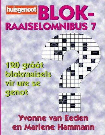 Blokraaisel-Omnibus 7 by Unknown | Goodreads