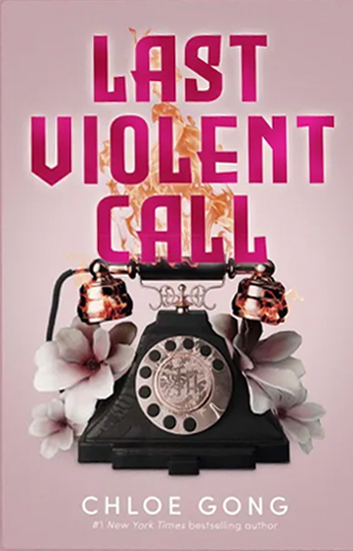 Last Violent Call (Secret Shanghai, #3.5)