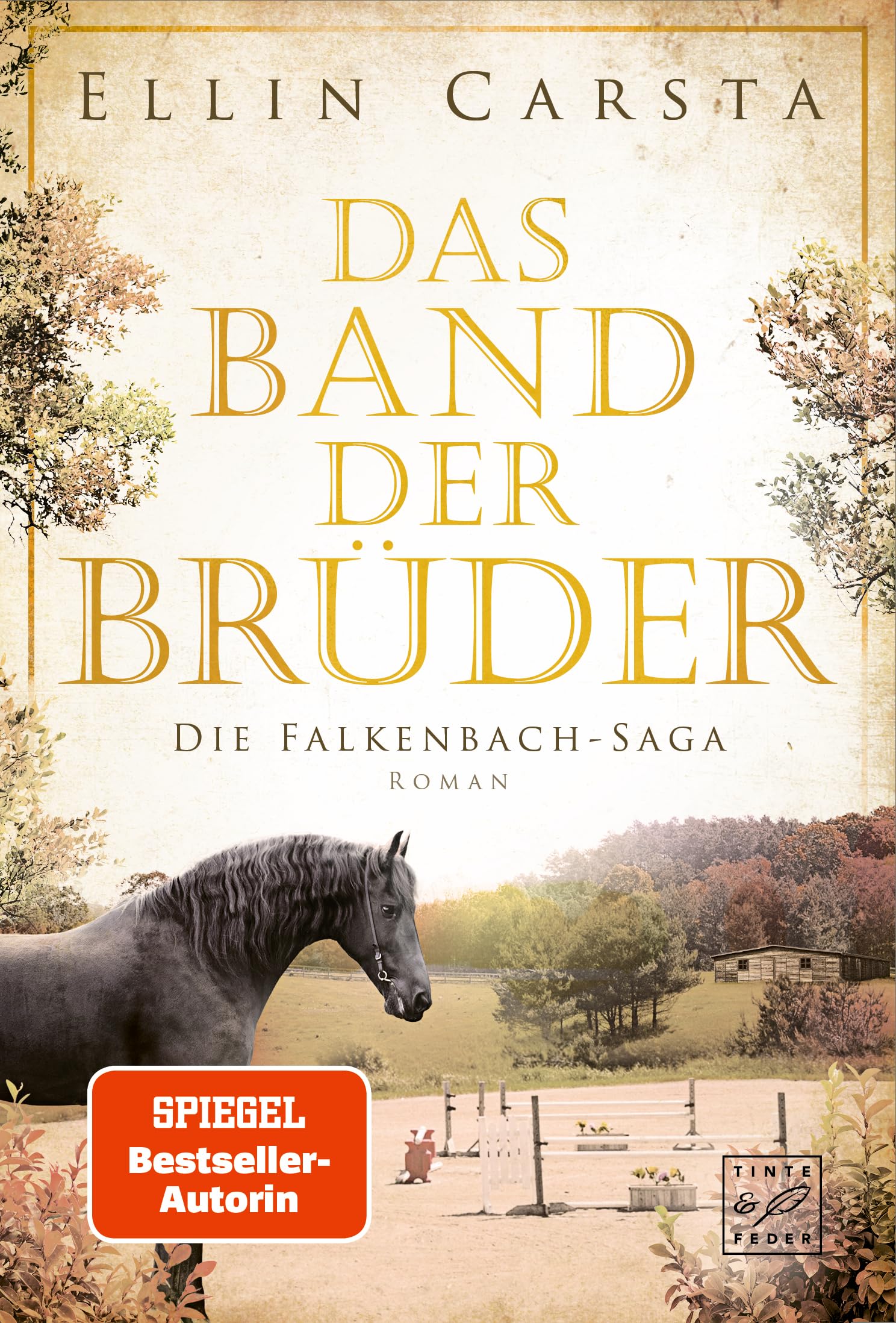 Das Band der Brüder (Die Falkenbach-Saga)