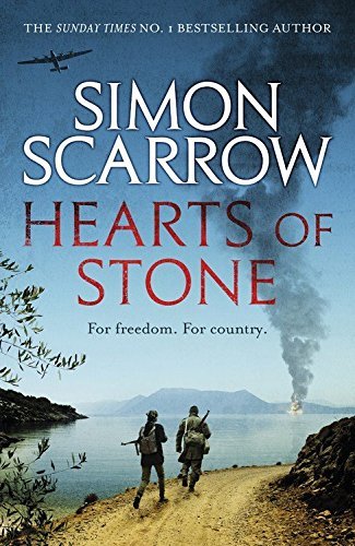 Simon Scarrow Hearts Of Stone