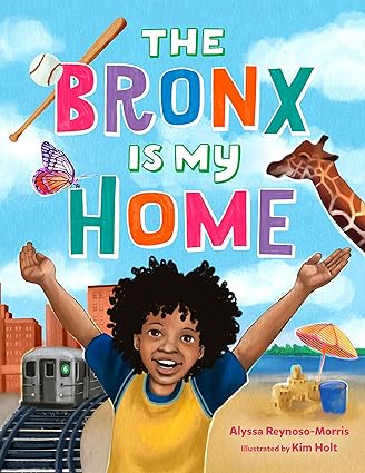 The Bronx is My Home