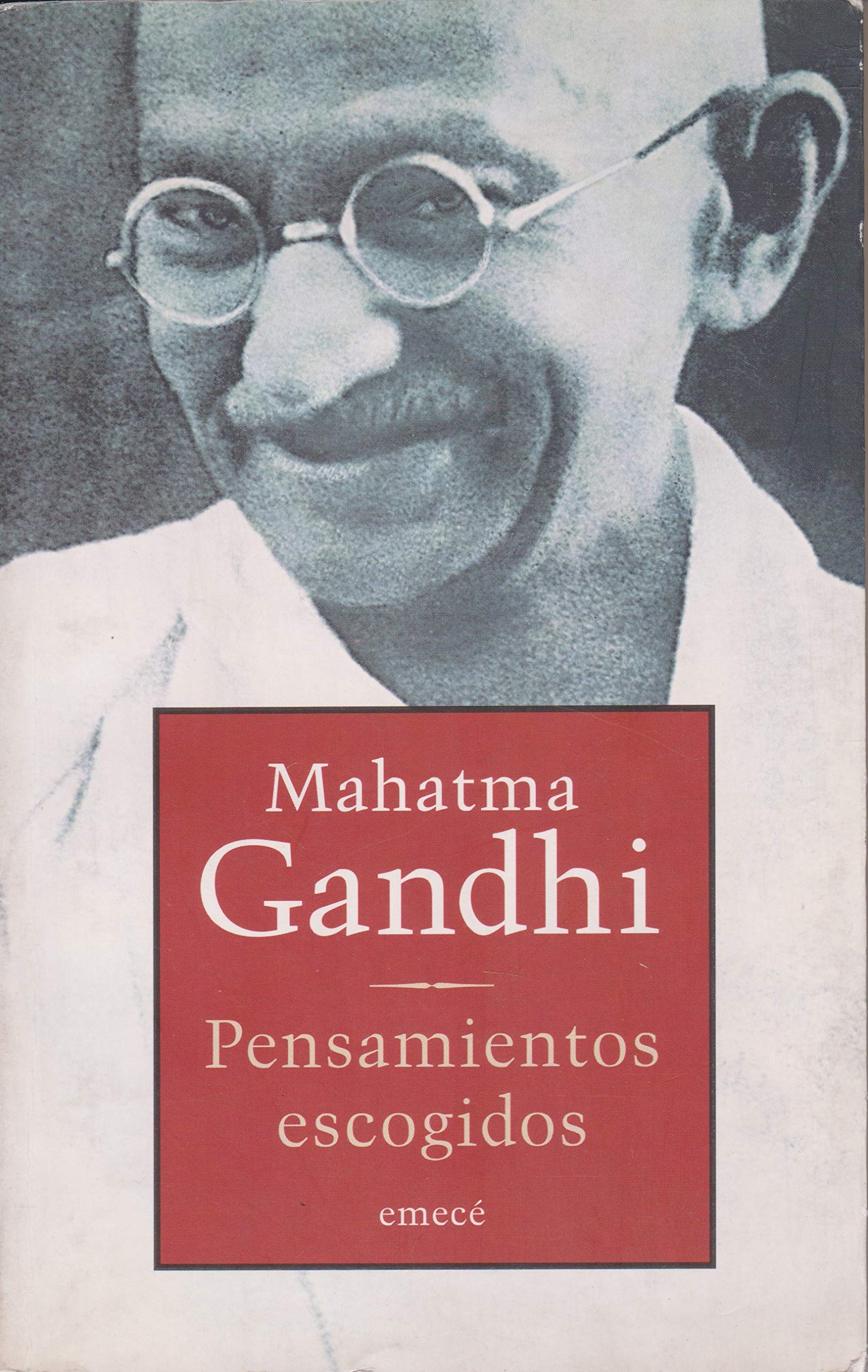 Pensamientos Escogidos book cover