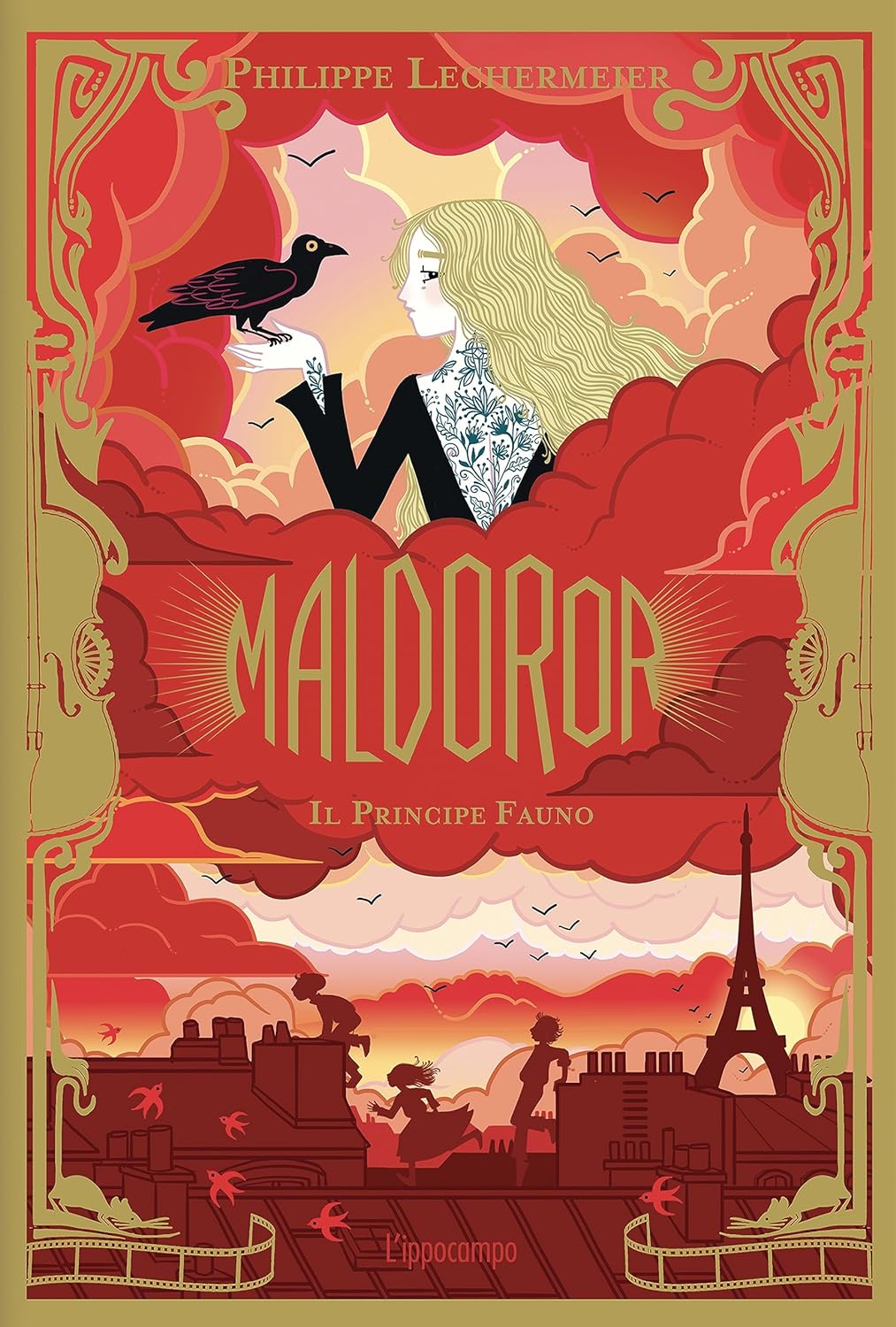 Maldoror book cover 2