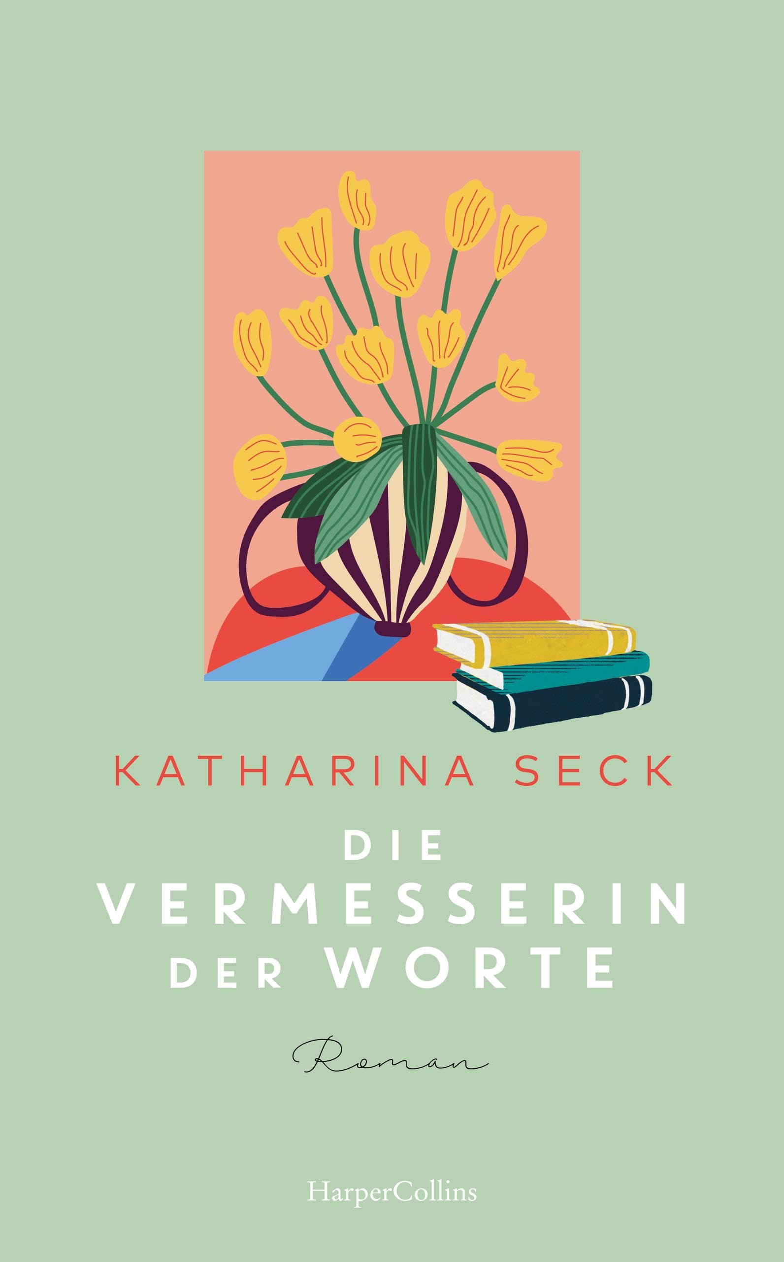 Die Vermesserin der Worte book cover