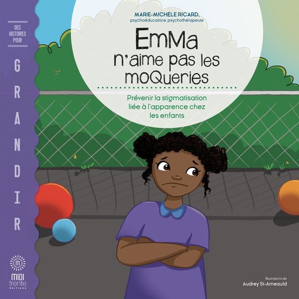 Emma n’aime pas les moqueries