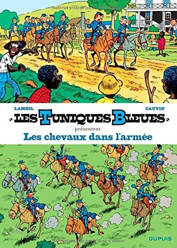 Les Tuniques bleues présentent, Tome 2 book cover