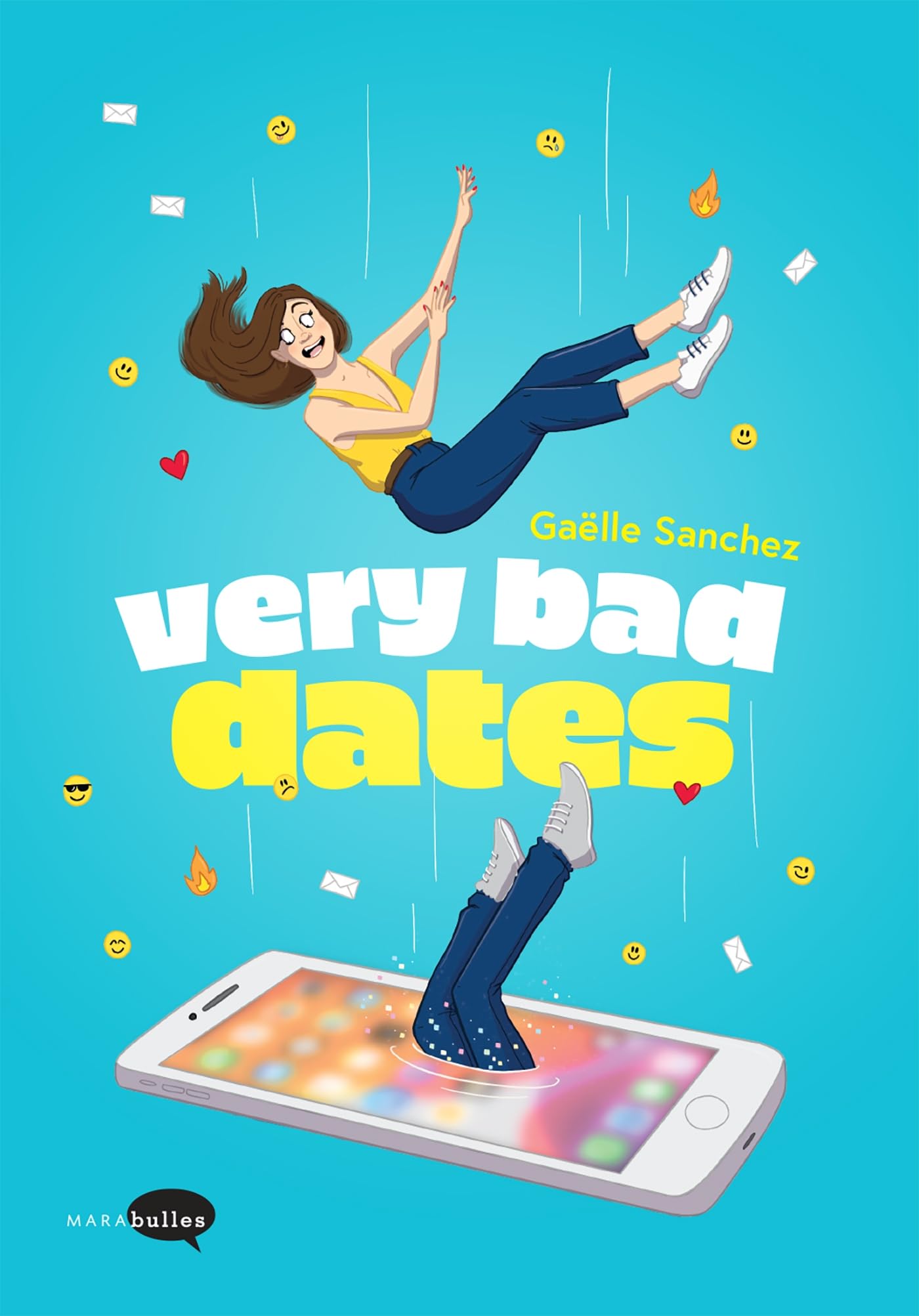 One Rotten Dates Very bad dates (Humour) (French Edition) by Gaëlle Sanchez | Goodreads