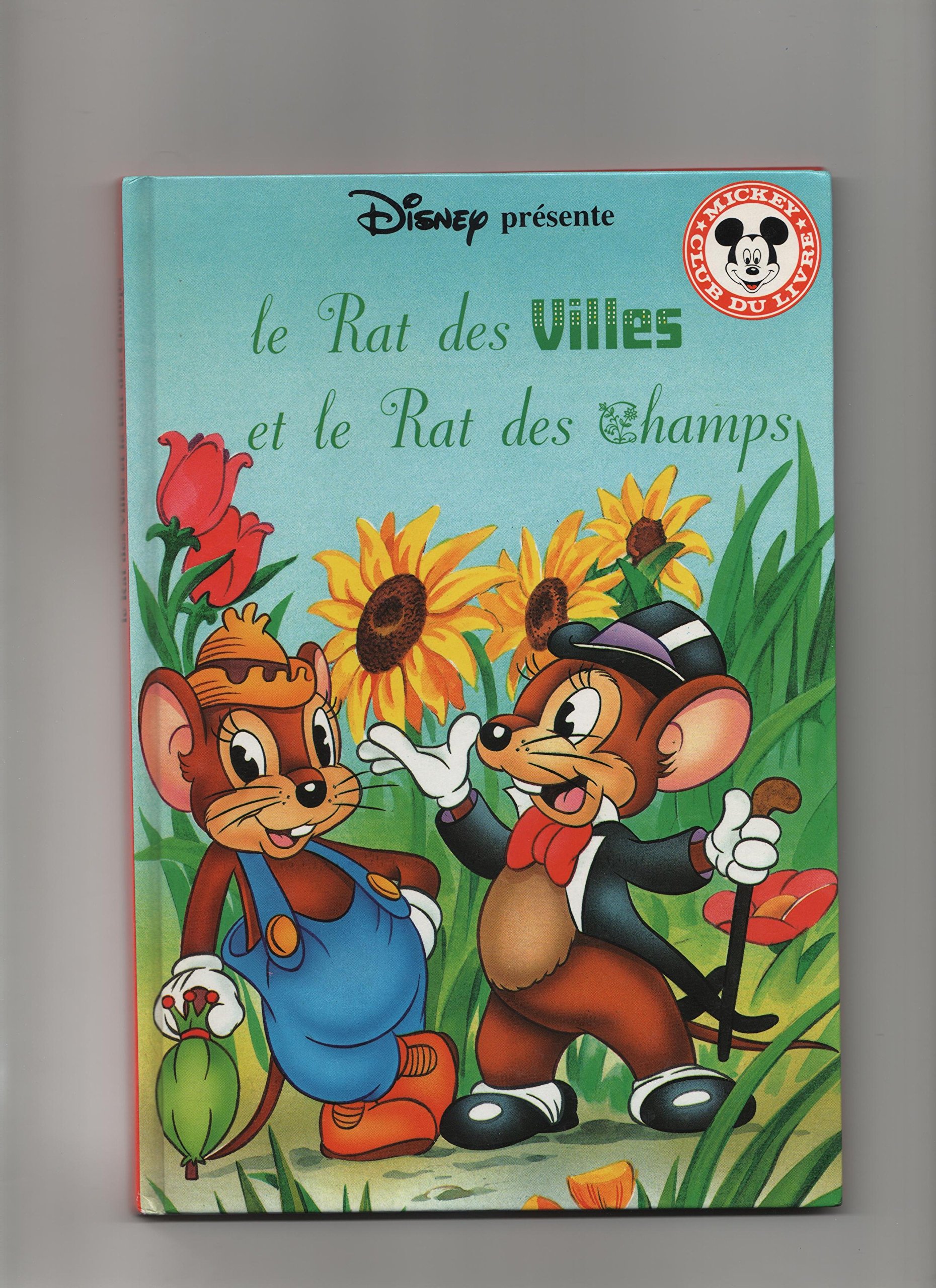 Le rat des villes et le rat des champs by unknown author | Goodreads