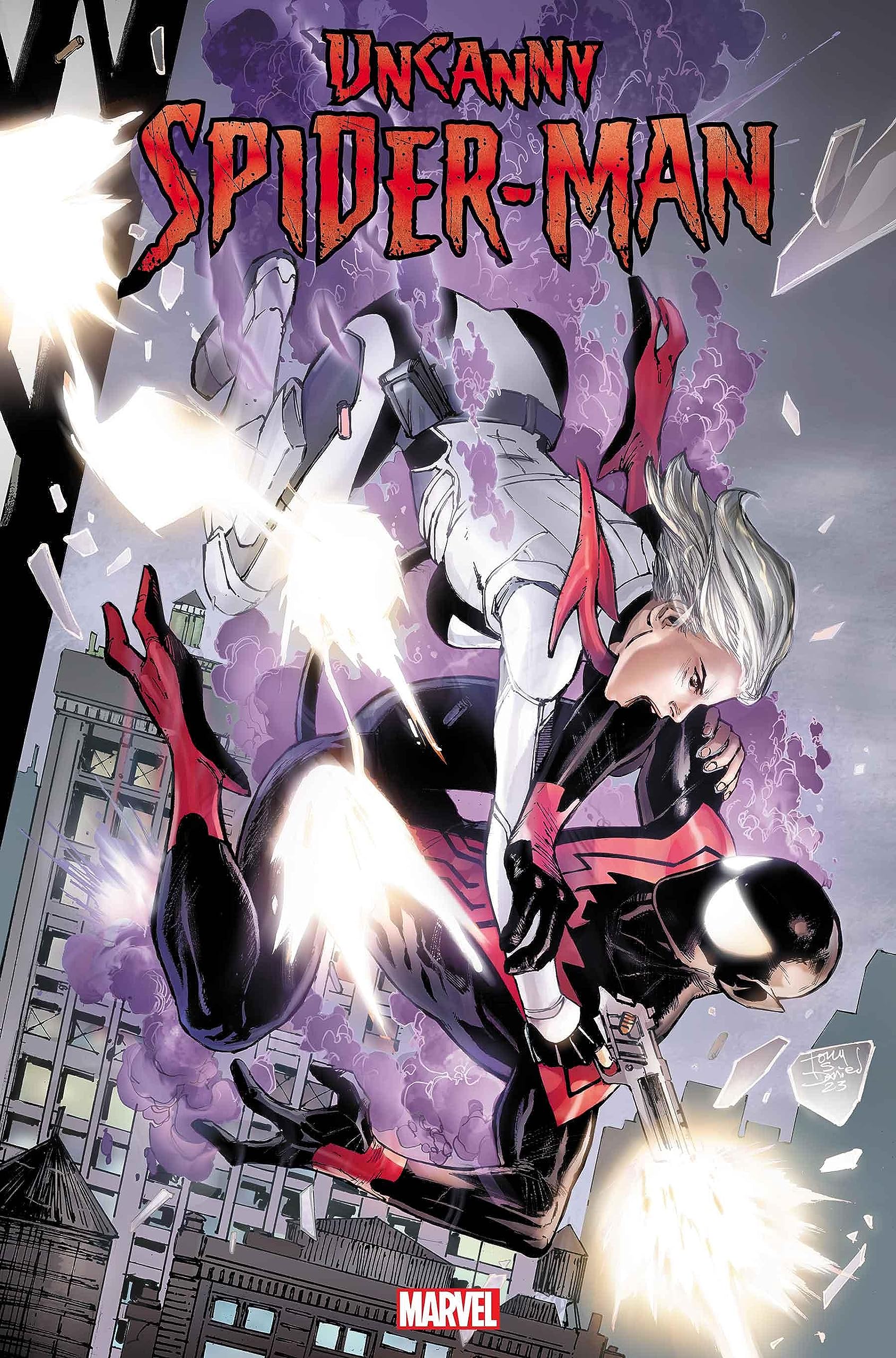 Uncanny Spider-Man (2023) #3