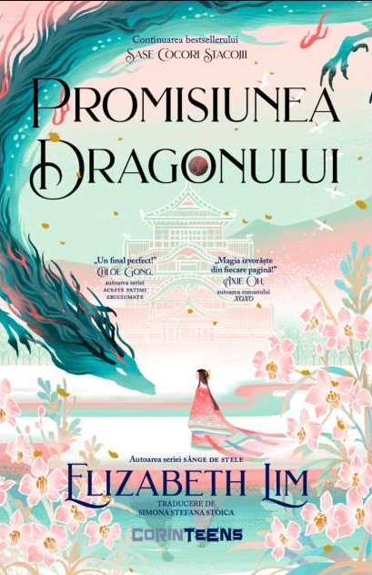 Promisiunea Dragonului (Six Crimson Cranes, #2)