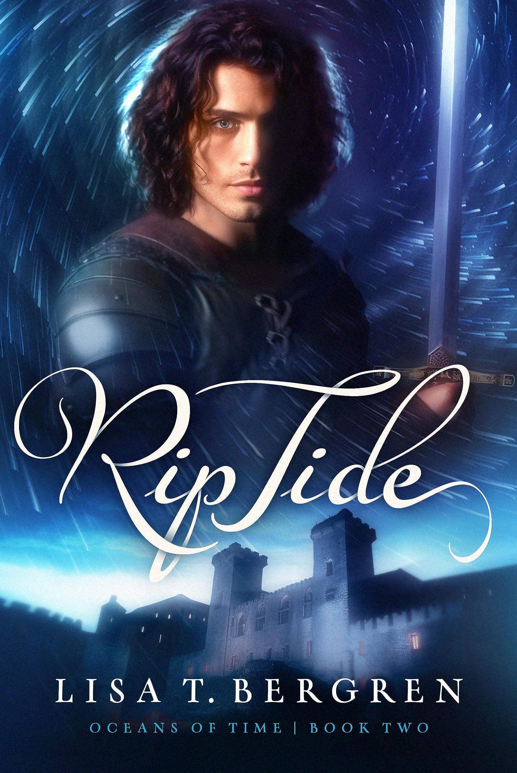 Oceans of Time book cover 2