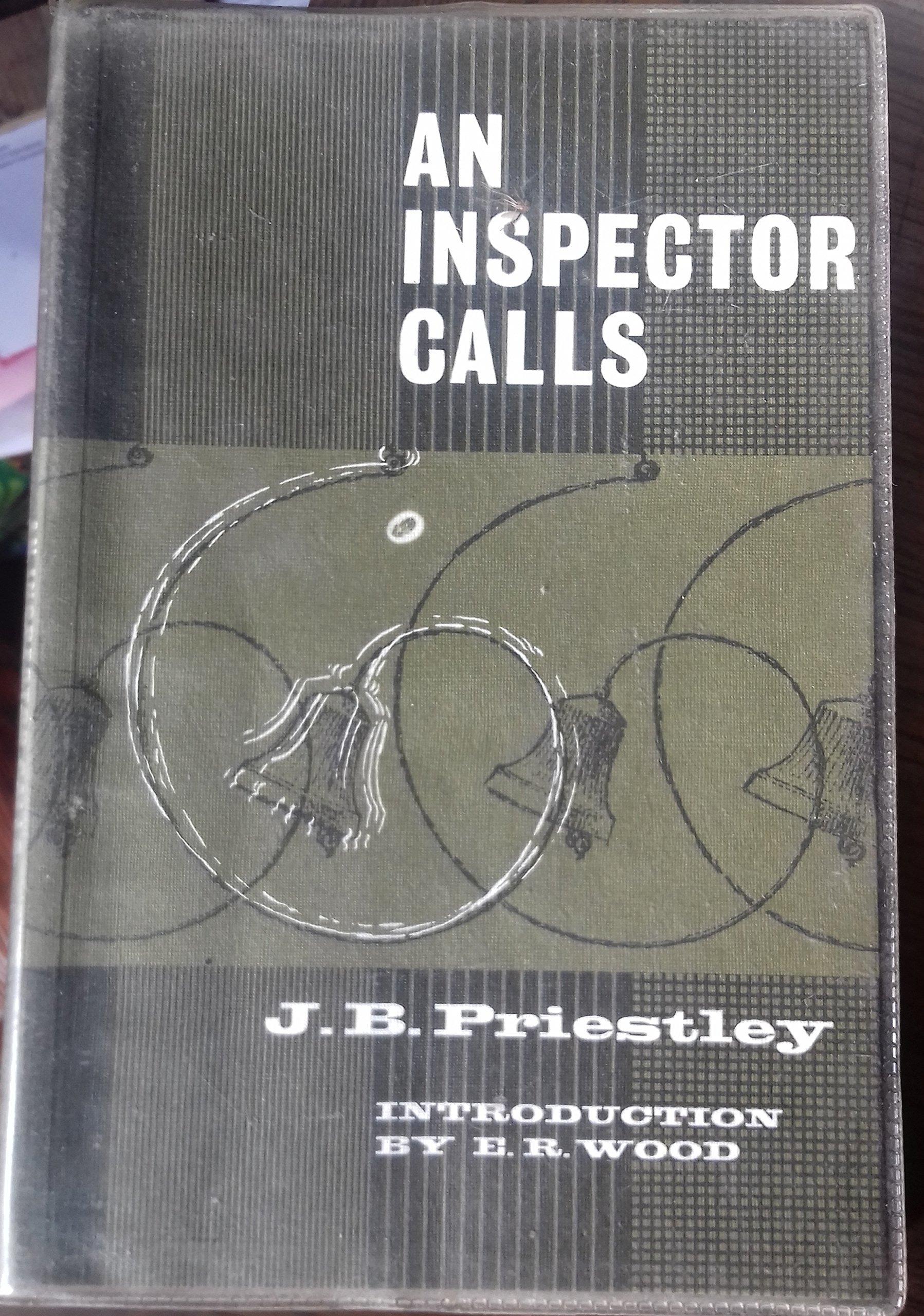An Inspector Calls: A play in three acts by J.B. Priestley | Goodreads