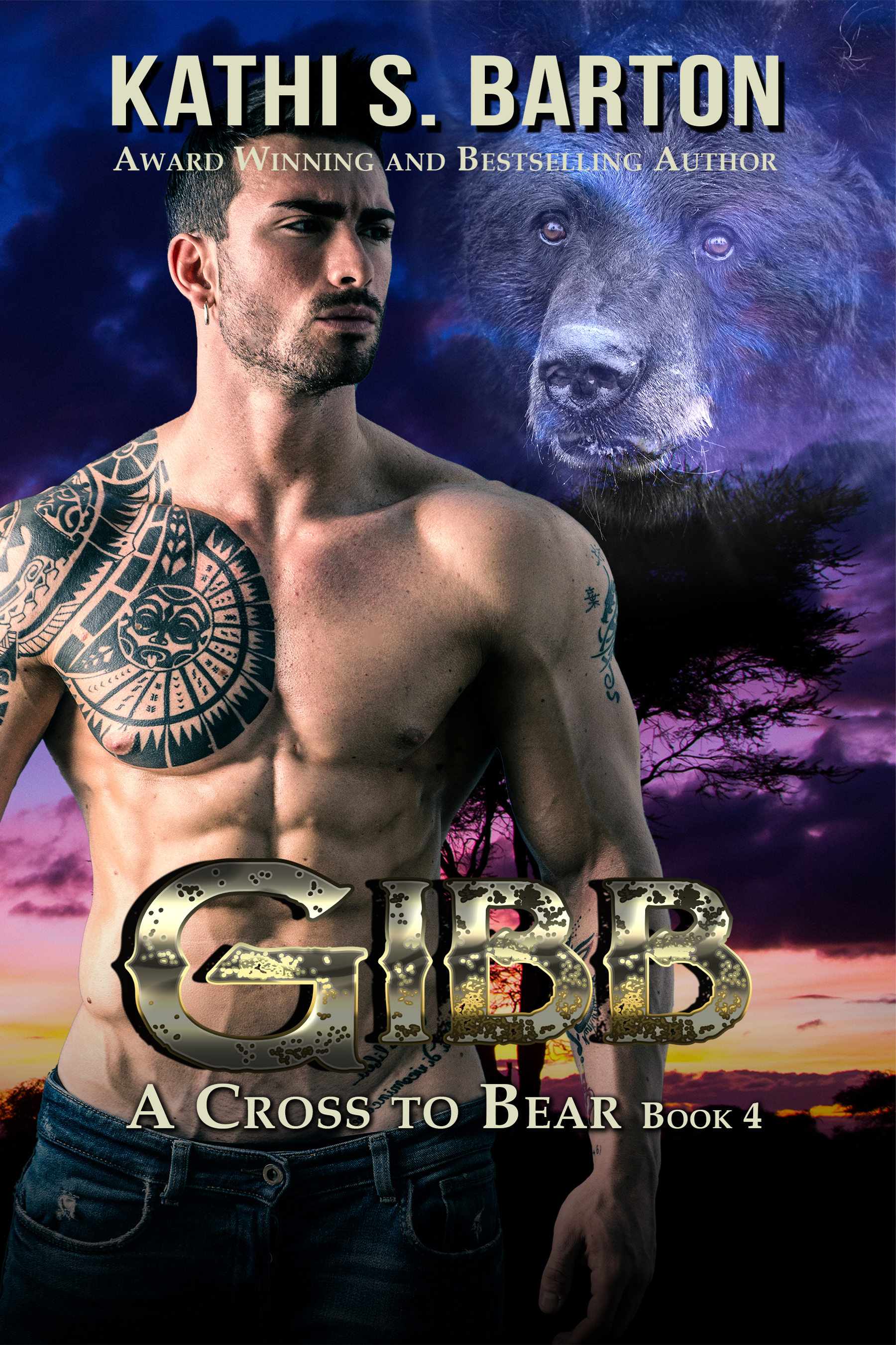Gibb book cover