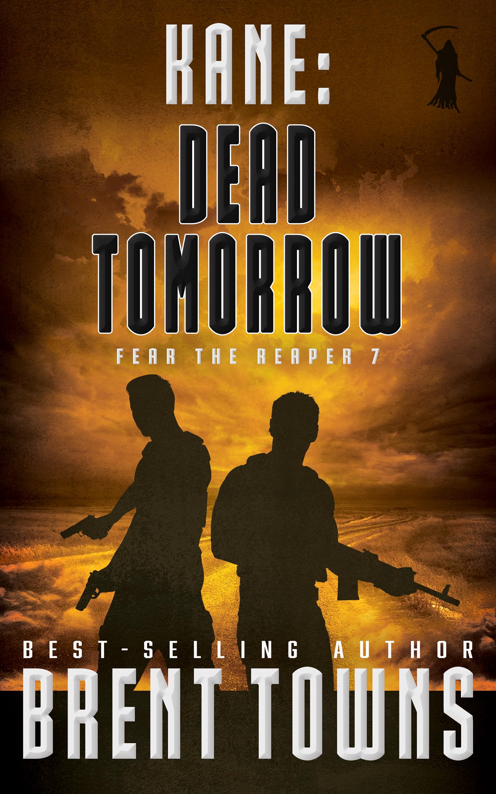 Kane: Dead Tomorrow